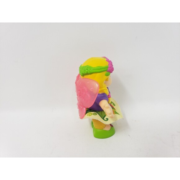 Little People FAIRY Bendable SARAH LYNN with wings - Picture 5 of 9
